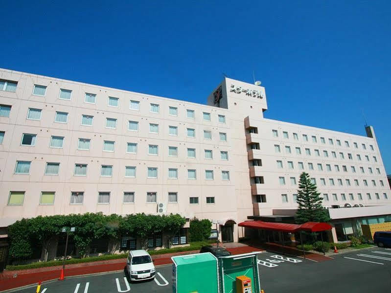 スターホテル郡山 郡山市 エクステリア 写真